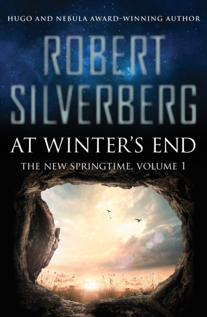 Book Cover for At Winter's End by Robert Silverberg