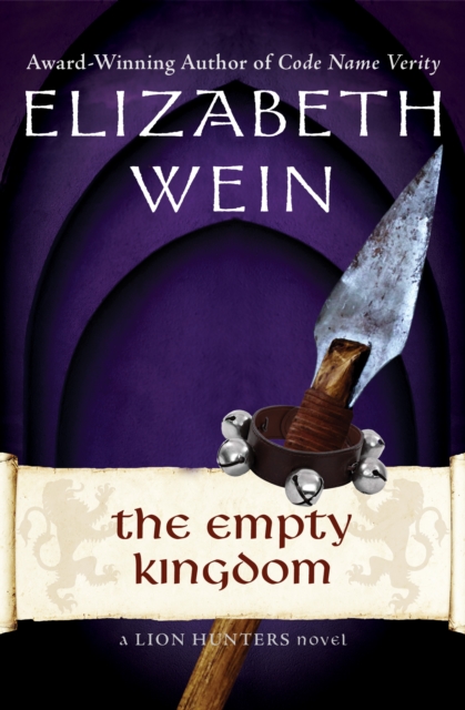 Book Cover for Empty Kingdom by Elizabeth Wein