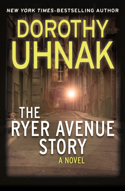 Book Cover for Ryer Avenue Story by Dorothy Uhnak