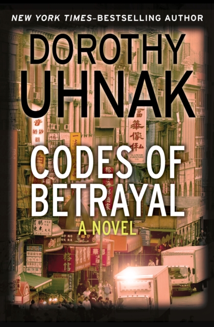 Book Cover for Codes of Betrayal by Dorothy Uhnak