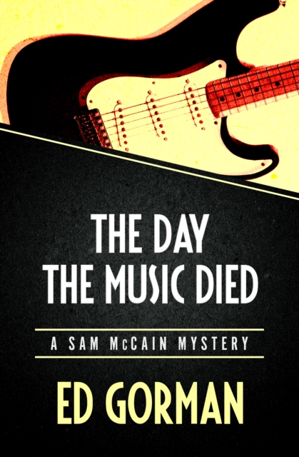 Book Cover for Day the Music Died by Ed Gorman