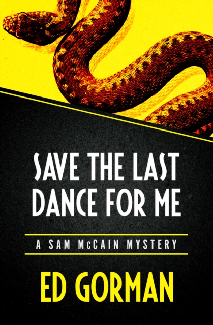 Book Cover for Save the Last Dance for Me by Ed Gorman