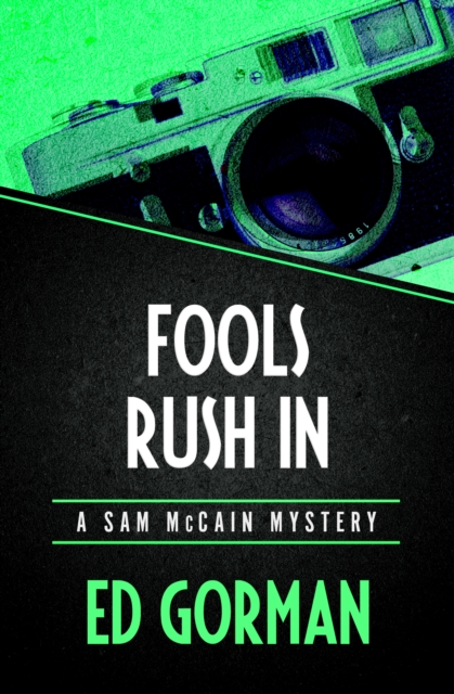 Book Cover for Fools Rush In by Ed Gorman