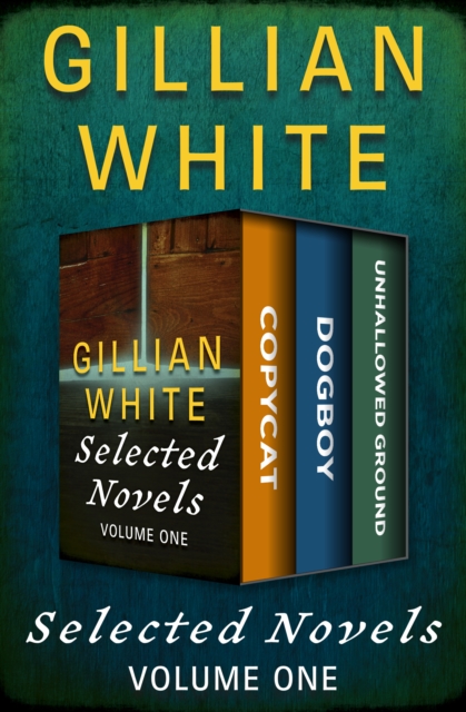 Book Cover for Selected Novels Volume One by Gillian White