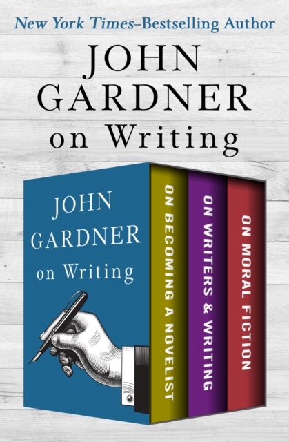 Book Cover for John Gardner on Writing by John Gardner