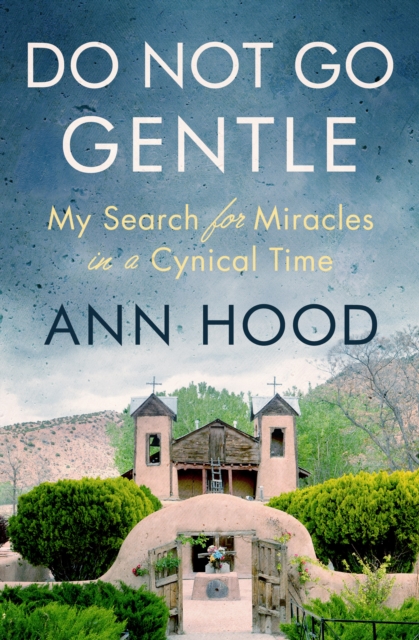 Book Cover for Do Not Go Gentle by Ann Hood