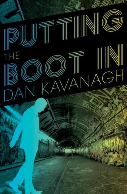 Book Cover for Putting the Boot In by Dan Kavanagh