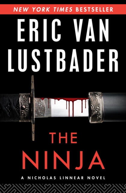 Book Cover for Ninja by Lustbader, Eric Van