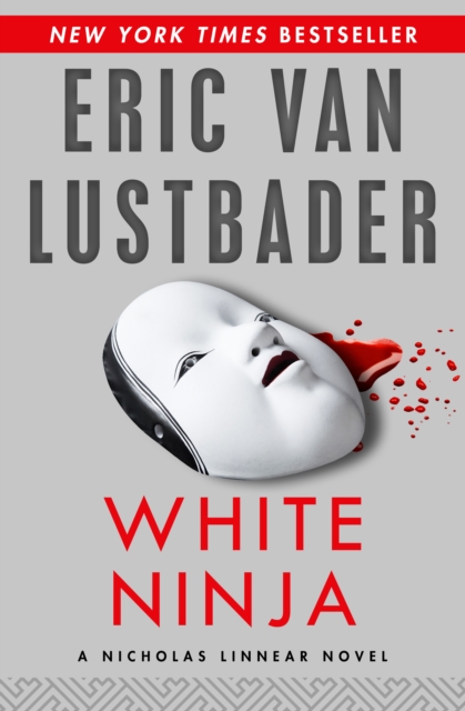 Book Cover for White Ninja by Eric Van Lustbader