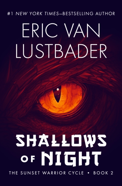 Book Cover for Shallows of Night by Eric Van Lustbader