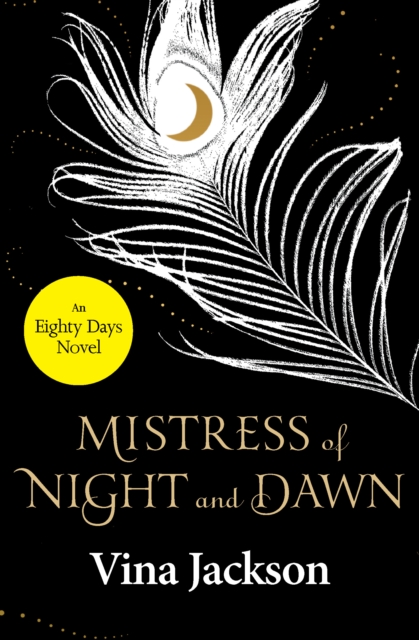 Book Cover for Mistress of Night and Dawn by Vina Jackson