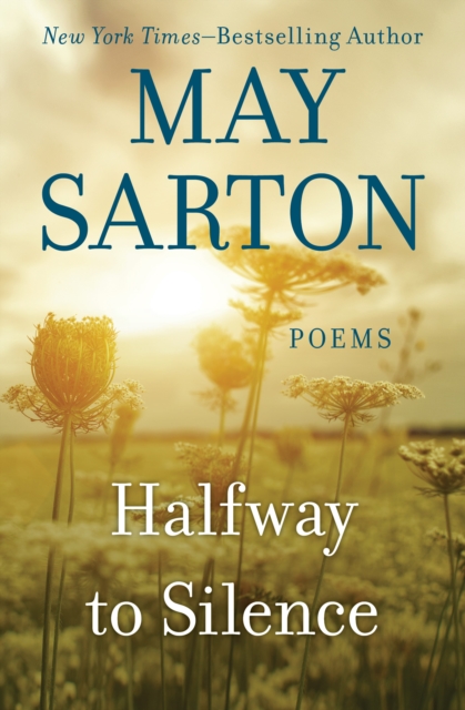 Book Cover for Halfway to Silence by May Sarton