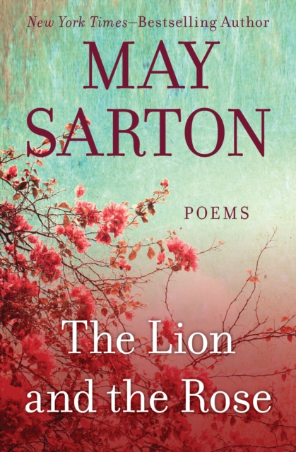 Book Cover for Lion and the Rose by May Sarton