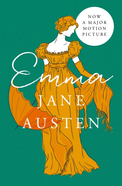 Book Cover for Emma by Jane Austen