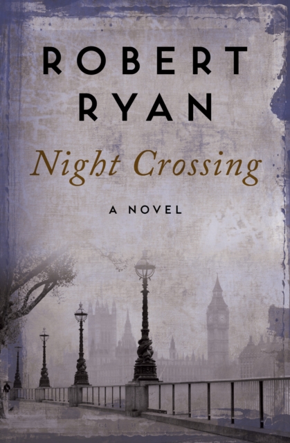 Book Cover for Night Crossing by Robert Ryan