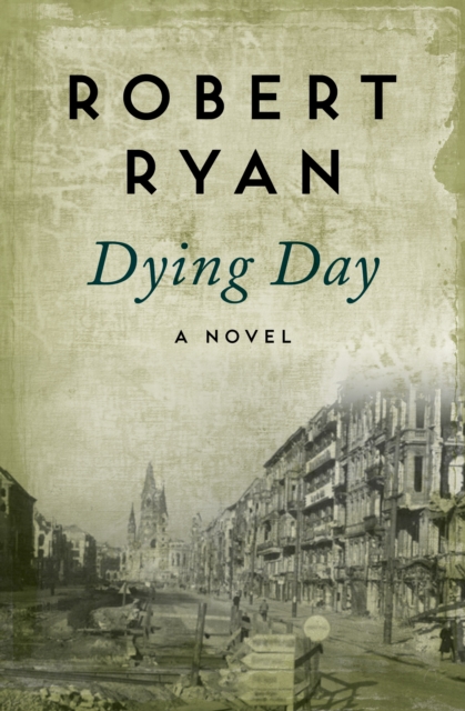 Book Cover for Dying Day by Ryan, Robert