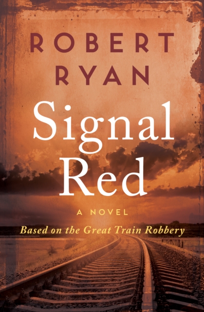 Book Cover for Signal Red by Ryan, Robert