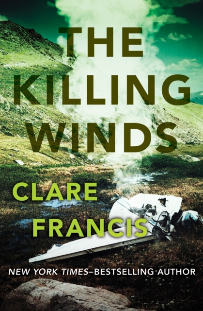 Book Cover for Killing Winds by Clare Francis