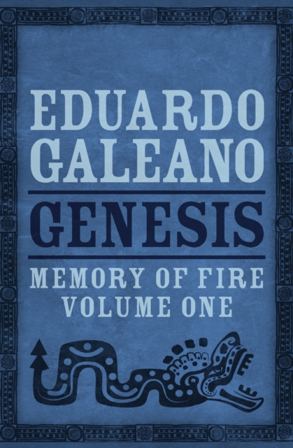 Book Cover for Genesis by Eduardo Galeano