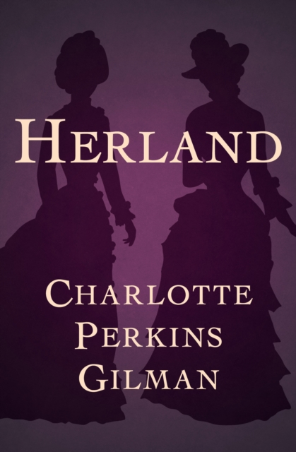 Book Cover for Herland by Gilman, Charlotte Perkins