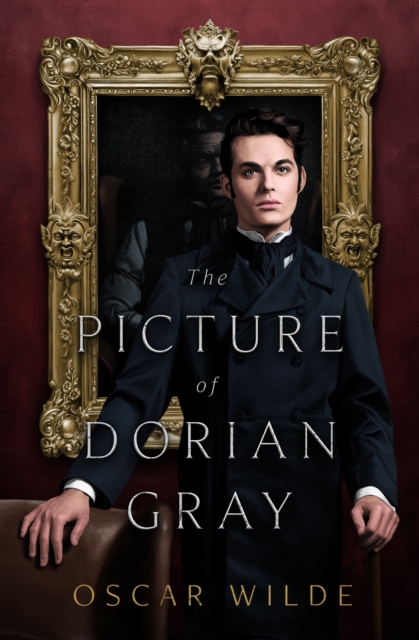 Book Cover for Picture of Dorian Gray by Oscar Wilde