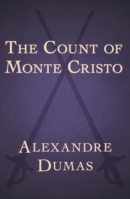 Book Cover for Count of Monte Cristo by Dumas, Alexandre