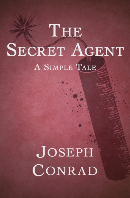 Book Cover for Secret Agent by Joseph Conrad