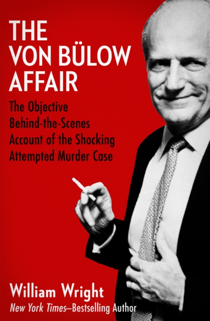 Book Cover for Von Bulow Affair by Wright, William