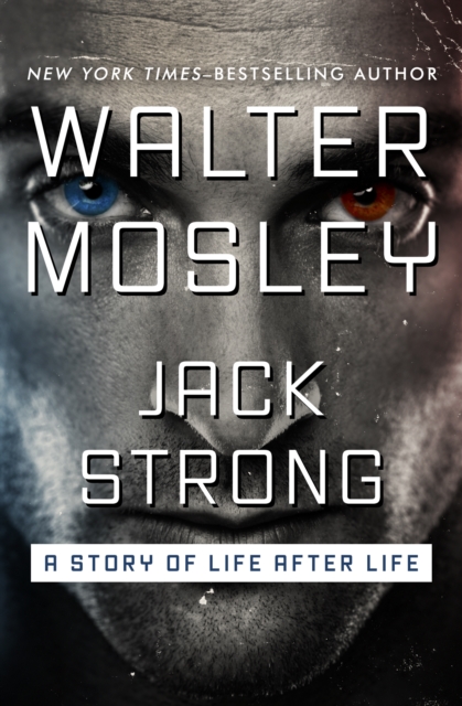 Book Cover for Jack Strong by Walter Mosley