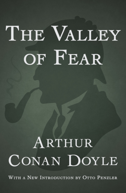 Book Cover for Valley of Fear by Doyle, Arthur Conan