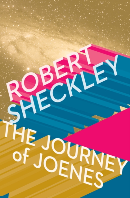 Book Cover for Journey of Joenes by Robert Sheckley