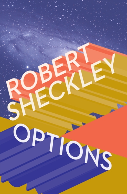 Book Cover for Options by Robert Sheckley