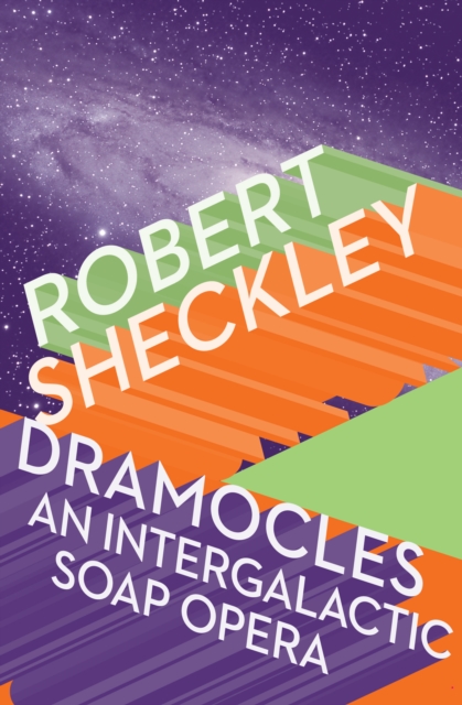 Book Cover for Dramocles by Robert Sheckley