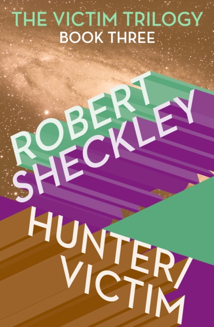 Book Cover for Hunter/Victim by Robert Sheckley