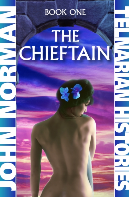 Book Cover for Chieftain by John Norman