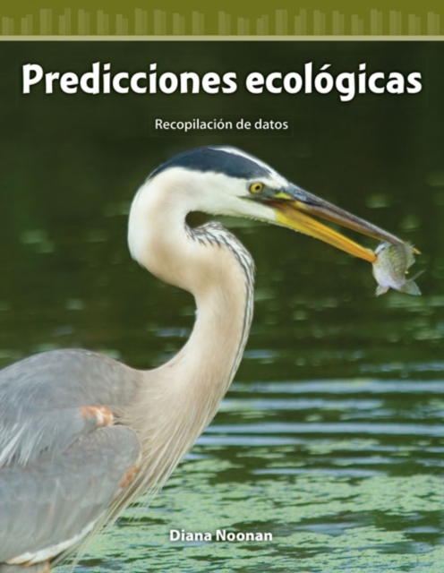 Book Cover for Predicciones ecologicas (Eco-Predictions) by Diana Noonan