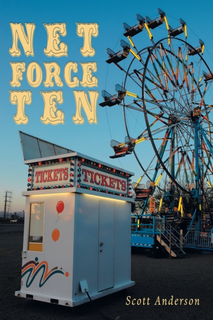 Book Cover for Net Force Ten by Scott Anderson