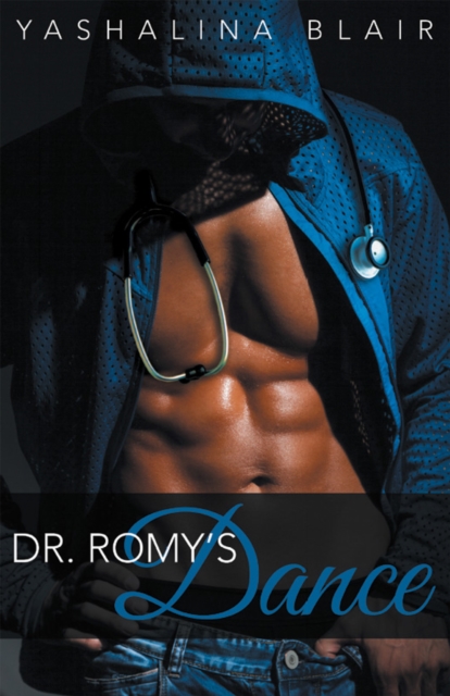 Book Cover for Dr. Romy'S Dance by Yashalina Blair