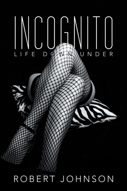 Book Cover for Incognito by Robert Johnson