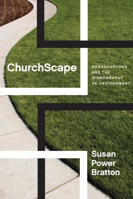 Book Cover for ChurchScape by Bratton, Susan Power