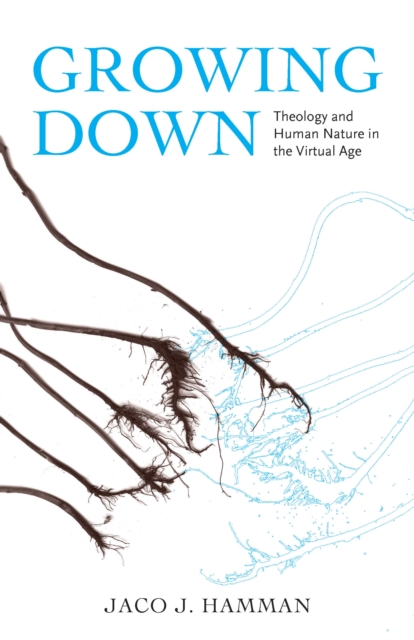 Book Cover for Growing Down by Jaco J. Hamman