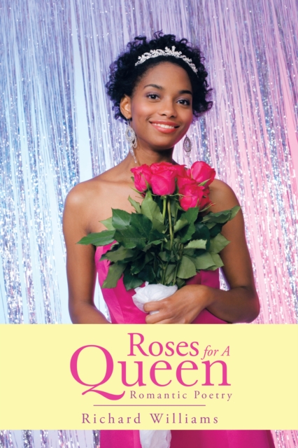 Book Cover for Roses for a Queen by Richard Williams