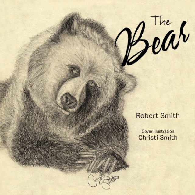Book Cover for Bear by Robert Smith