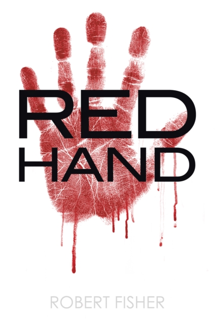 Book Cover for Red Hand by Robert Fisher