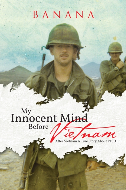 Book Cover for My Innocent Mind Before Vietnam by Banana