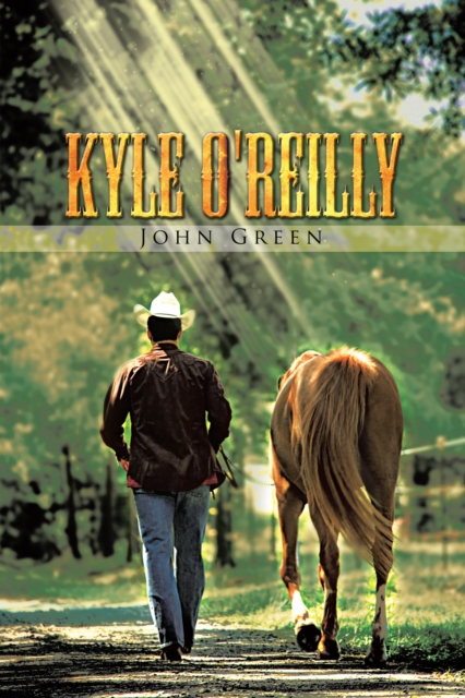 Book Cover for Kyle O'reilly by John Green