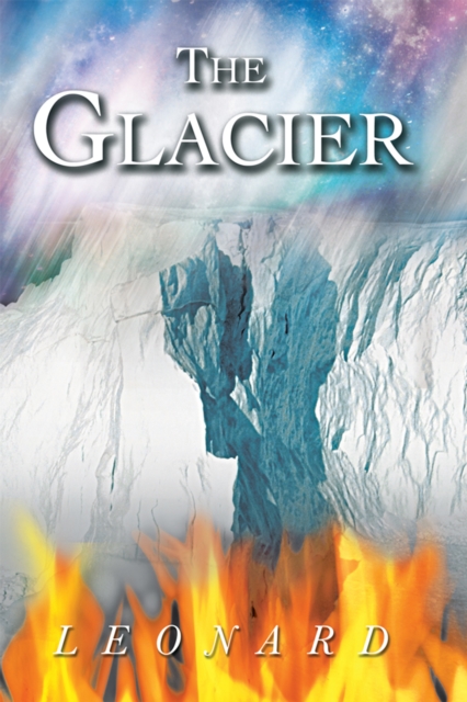 Book Cover for Glacier by Leonard