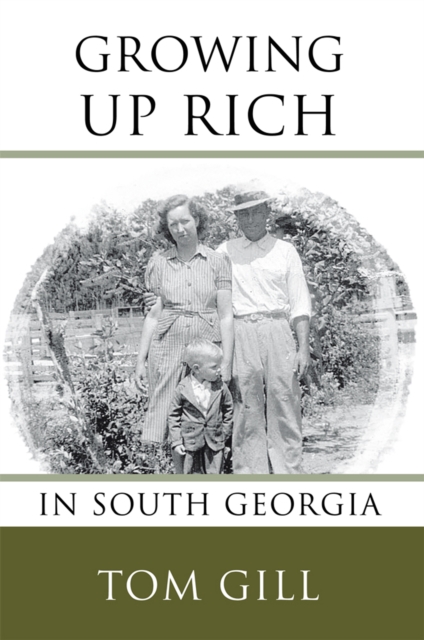 Book Cover for Growing up Rich by Tom Gill