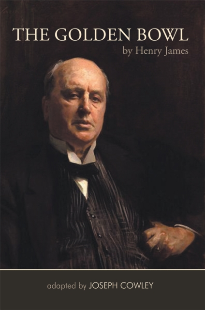 Book Cover for Golden Bowl by Henry James by Henry James