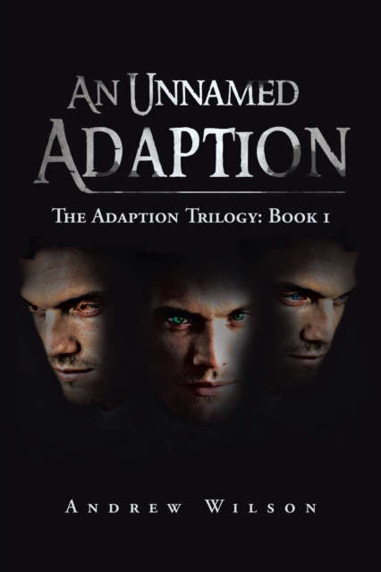 Book Cover for Unnamed Adaption by Wilson, Andrew